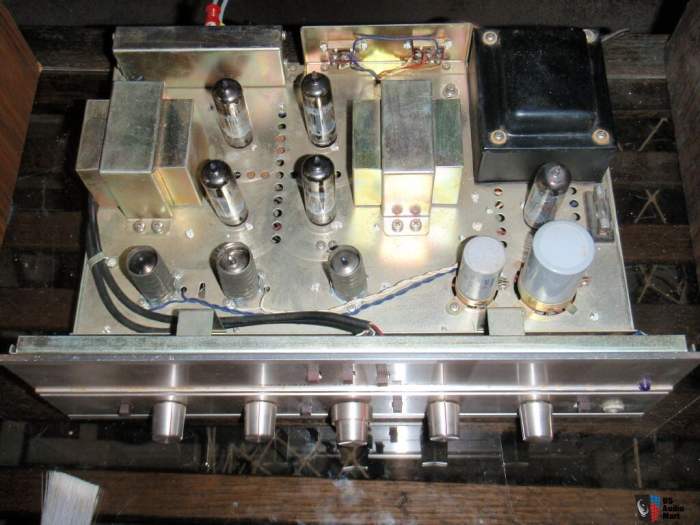 Realistic SAF-24D Tube Amp Photo #533458 - US Audio Mart Main Slot Aman & Realistis, Gak Perlu Spekulasi Ekstrem
