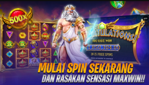 Lihat Permainan Slot Dengan Fitur Demo, Ini Keuntungannya