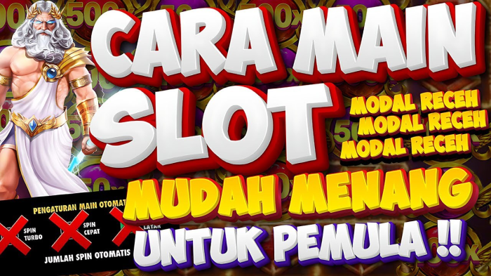 Pola Main Slot Gak Perlu Ribet, Ini Panduan Sederhananya